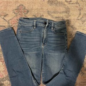 American Eagle Super skinny jeans
